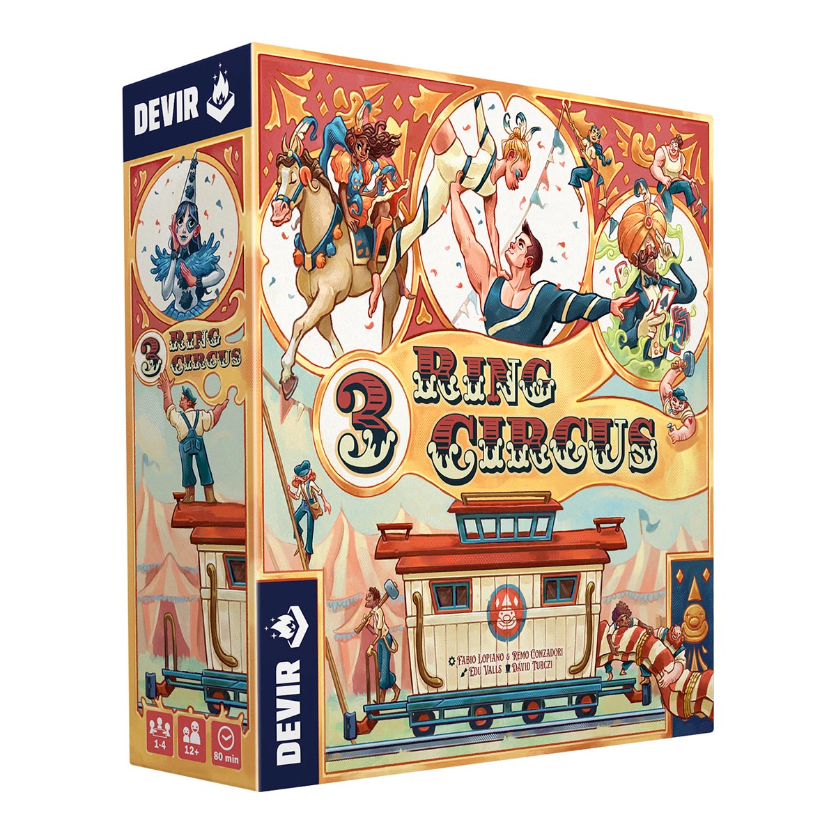Our Most Anticipated Board Games Of Gen Con 2023 1
