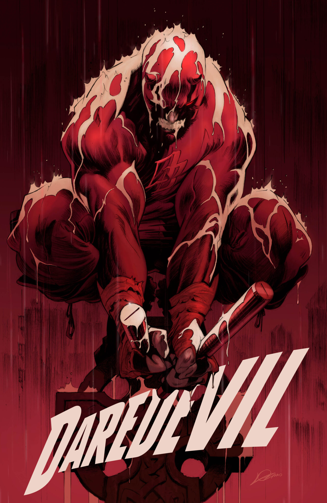 New Daredevil #1 Preview Show's Matt Murdock's Return To Hell's Kitchen A Reverted Man 14