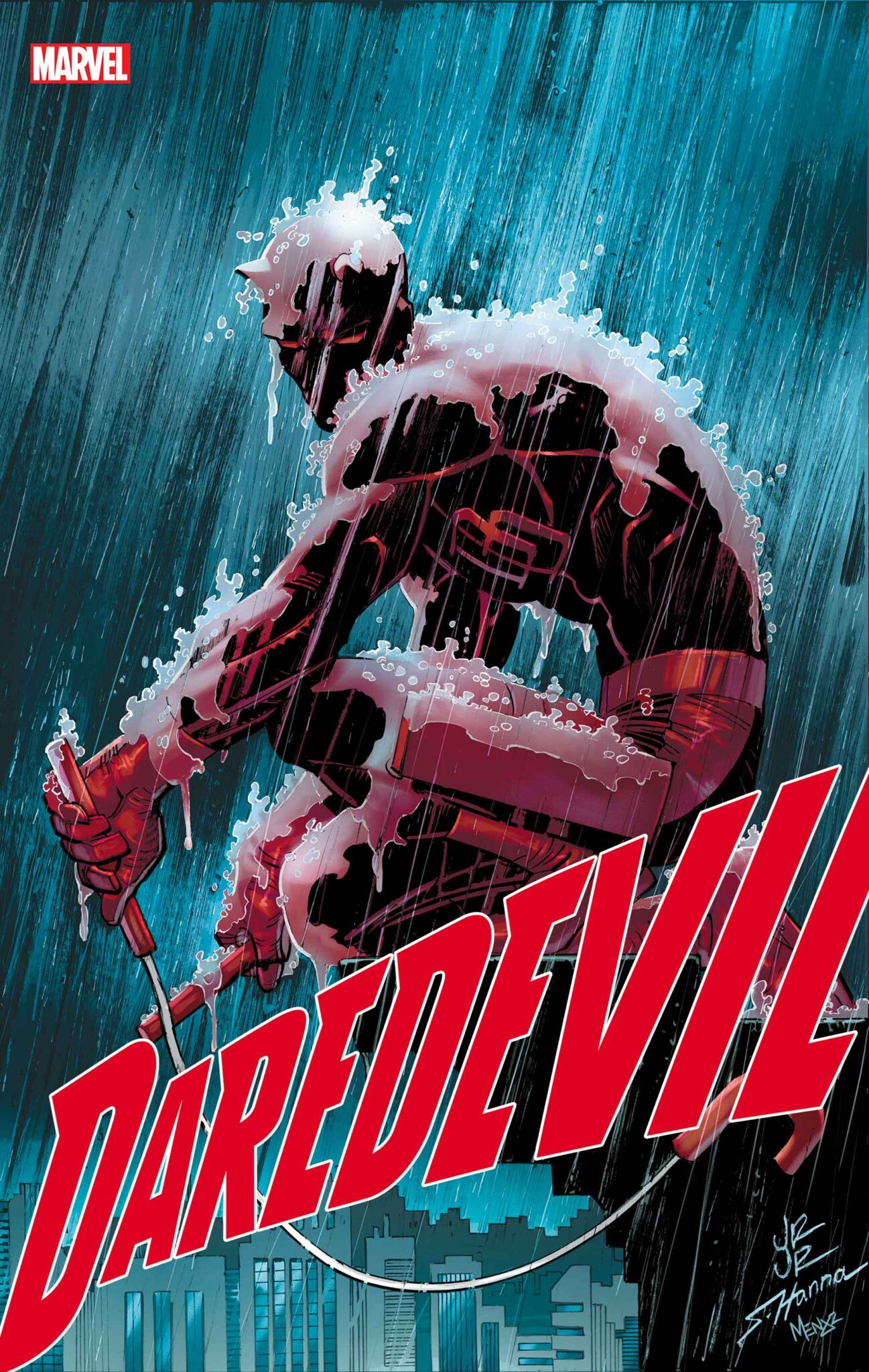 New Daredevil #1 Preview Show's Matt Murdock's Return To Hell's Kitchen A Reverted Man 16