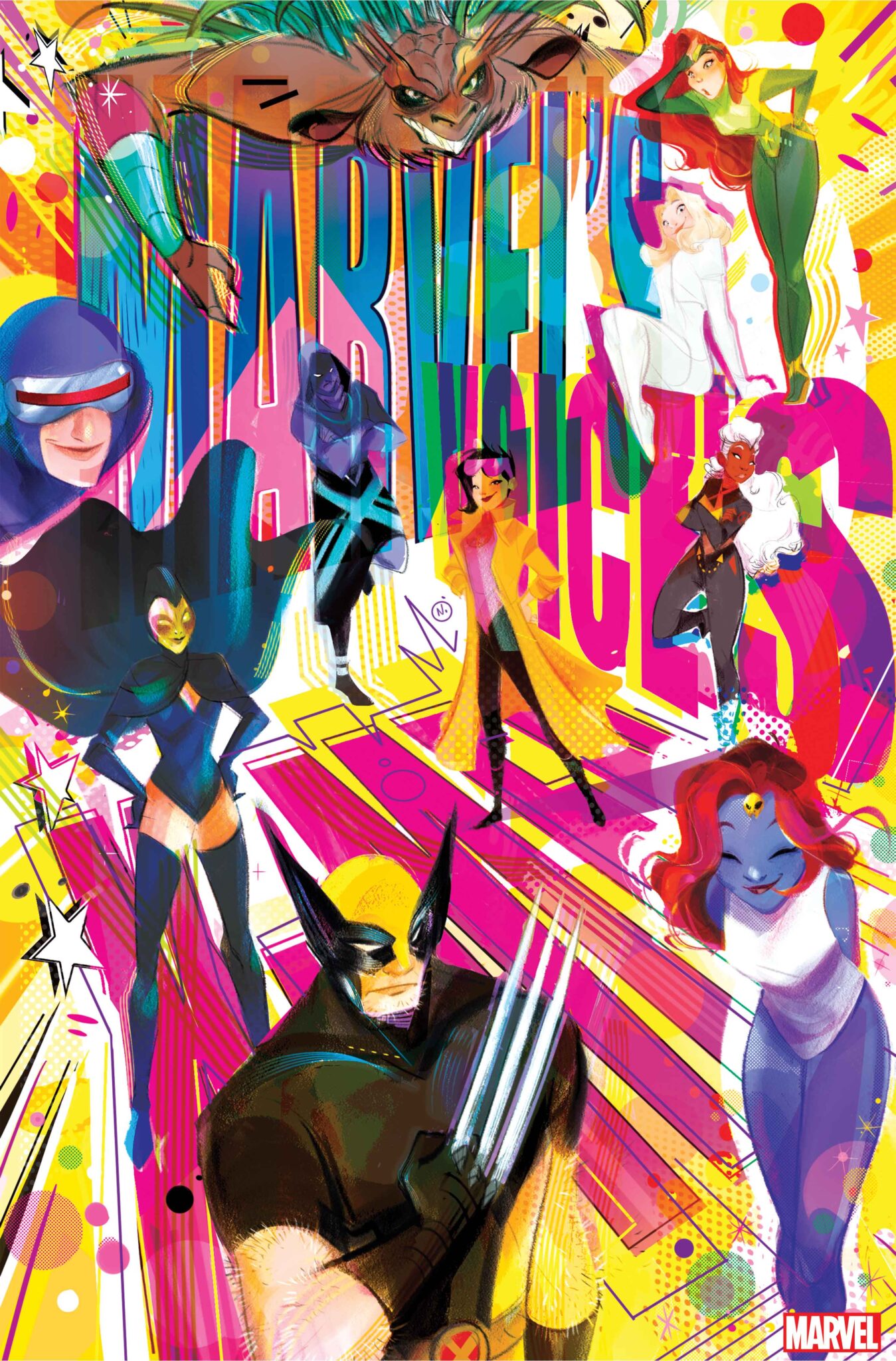 New Preview Of 'Marvel's Voices: X-Men' Showcases Stories Set Across Sixty Years Of Mutant History 8