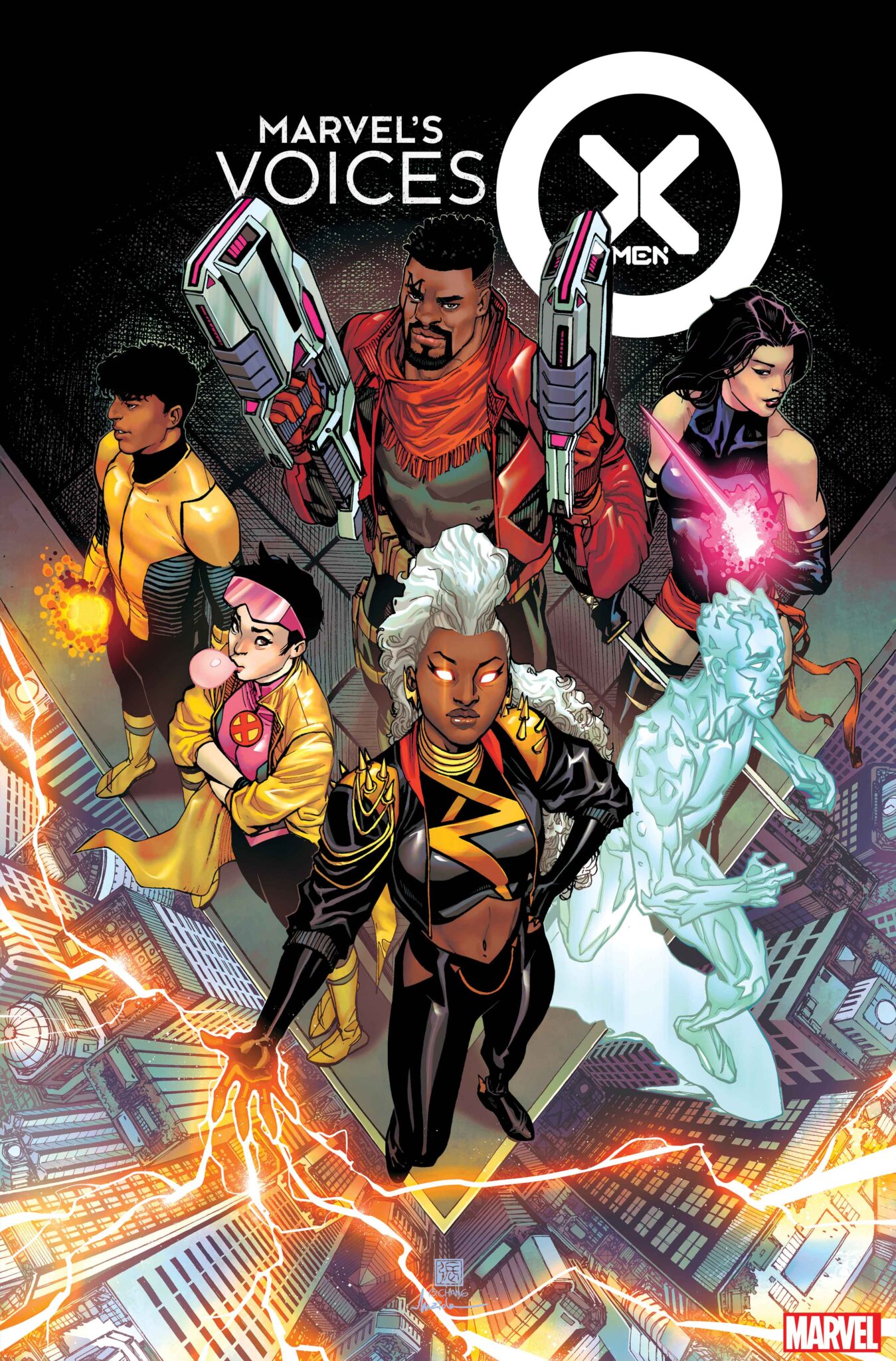New Preview Of 'Marvel's Voices: X-Men' Showcases Stories Set Across Sixty Years Of Mutant History 7