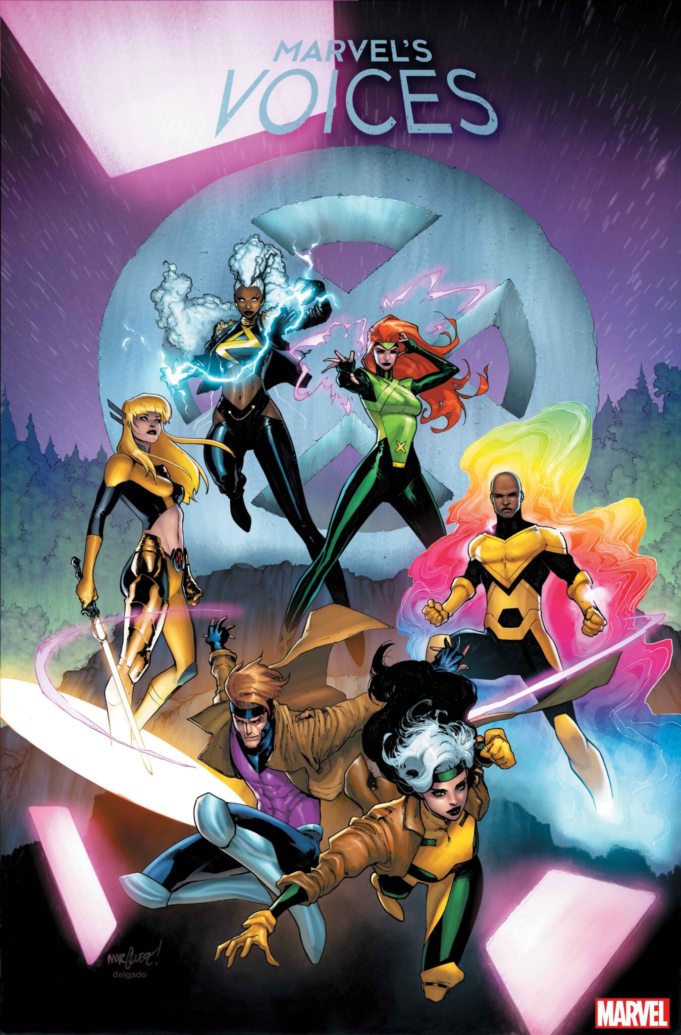 New Preview Of 'Marvel's Voices: X-Men' Showcases Stories Set Across Sixty Years Of Mutant History 9