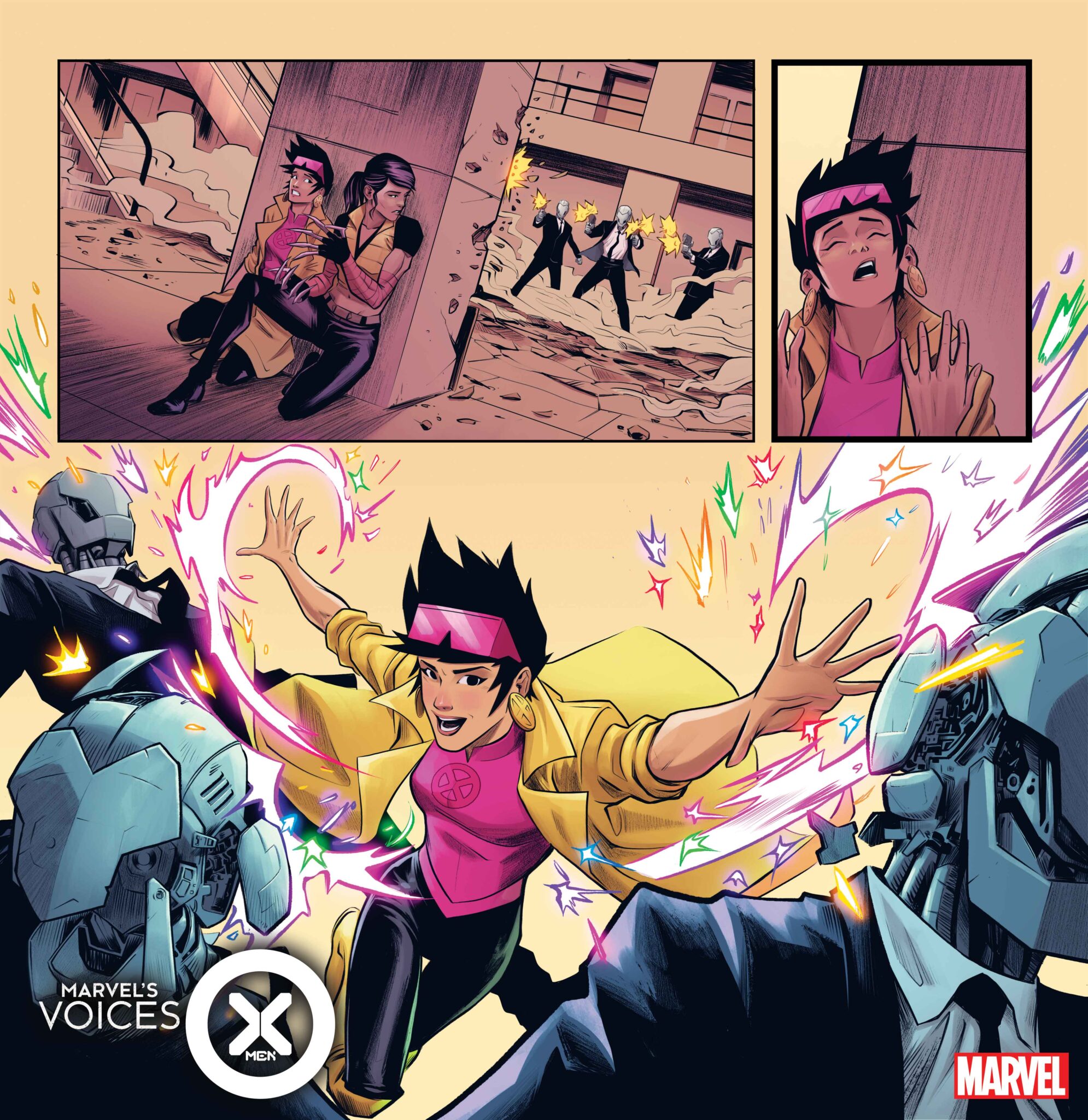 New Preview Of 'Marvel's Voices: X-Men' Showcases Stories Set Across Sixty Years Of Mutant History 4