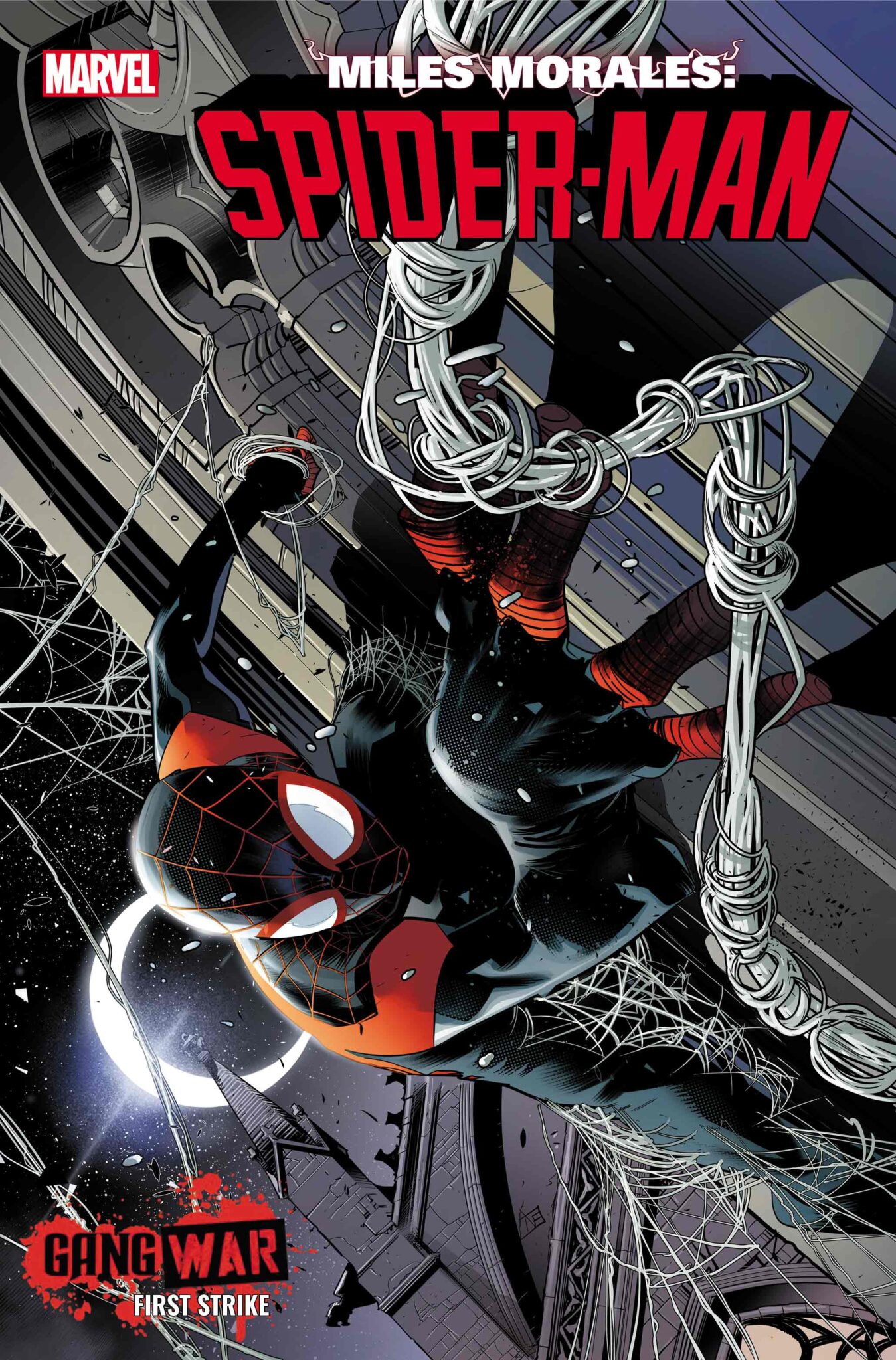 Marvel's NYC Heroes Are Caught In The Middle As Supervillains Battle For Control In Upcoming 'Gang War' Crossover 6