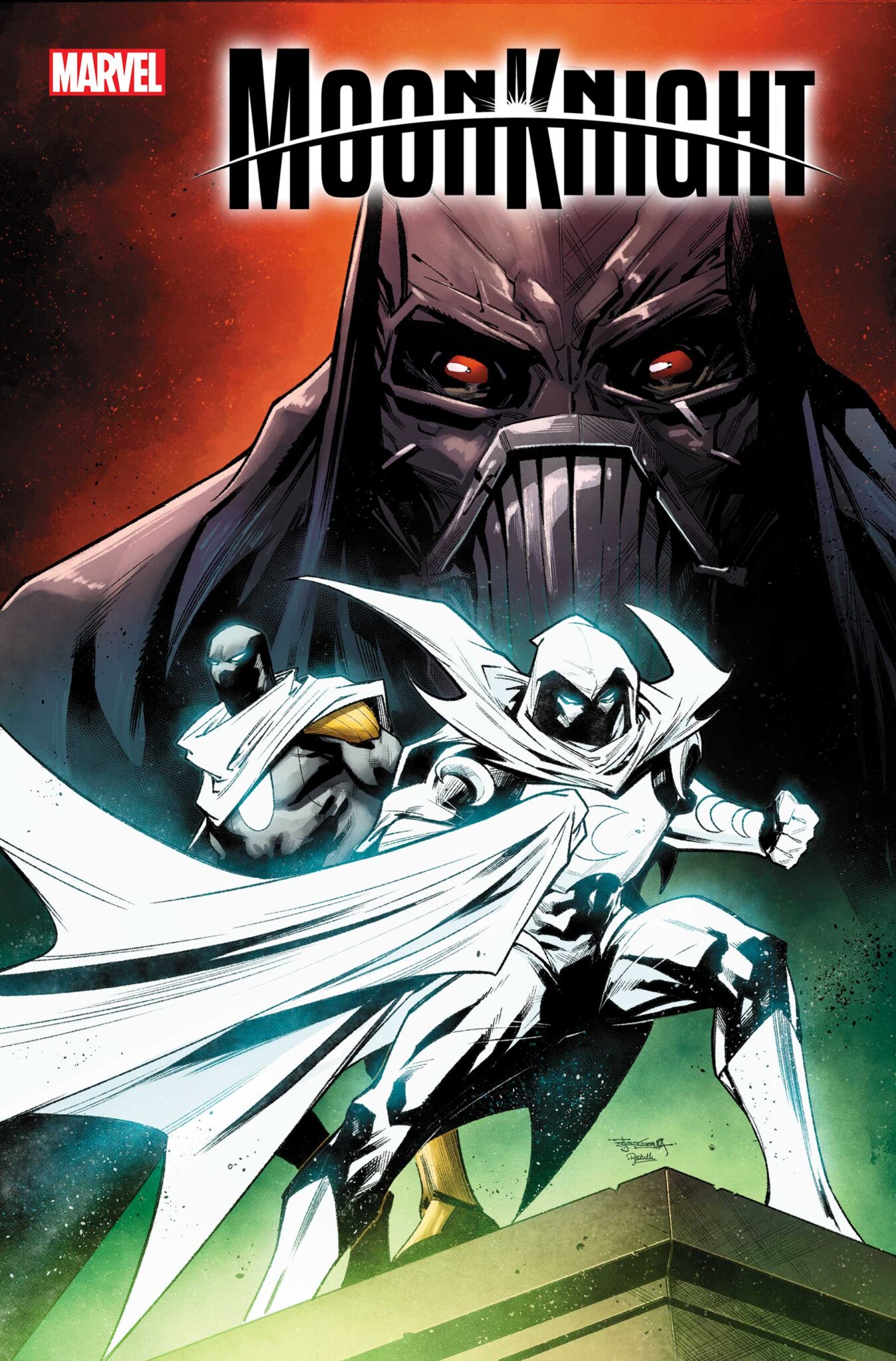 Death Comes For Marc Spector This October In "The Last Days Of Moon Knight" 1 Moon Knight #28 cover