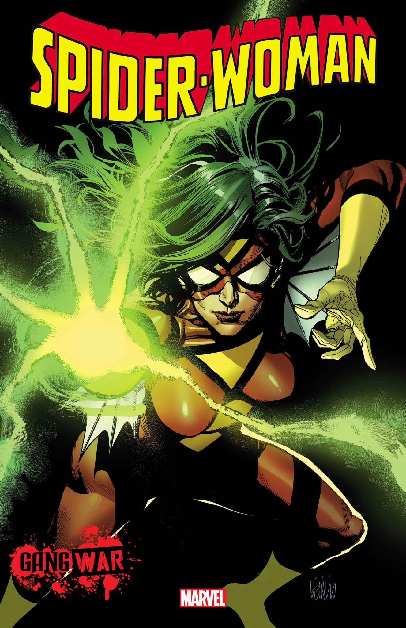 Marvel's NYC Heroes Are Caught In The Middle As Supervillains Battle For Control In Upcoming 'Gang War' Crossover 5