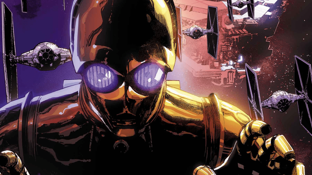 Can A Droid Use The Force? The Scourge Reveals Its Goals In New