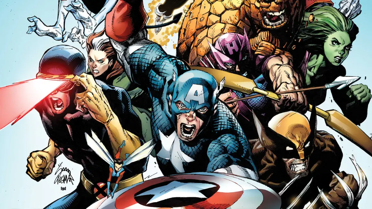 Shocking Marvel Return Teased For 'Avengers: Secret Wars