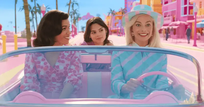 Greta Gerwig Introduces Existential 'Barbie' 3 barbie