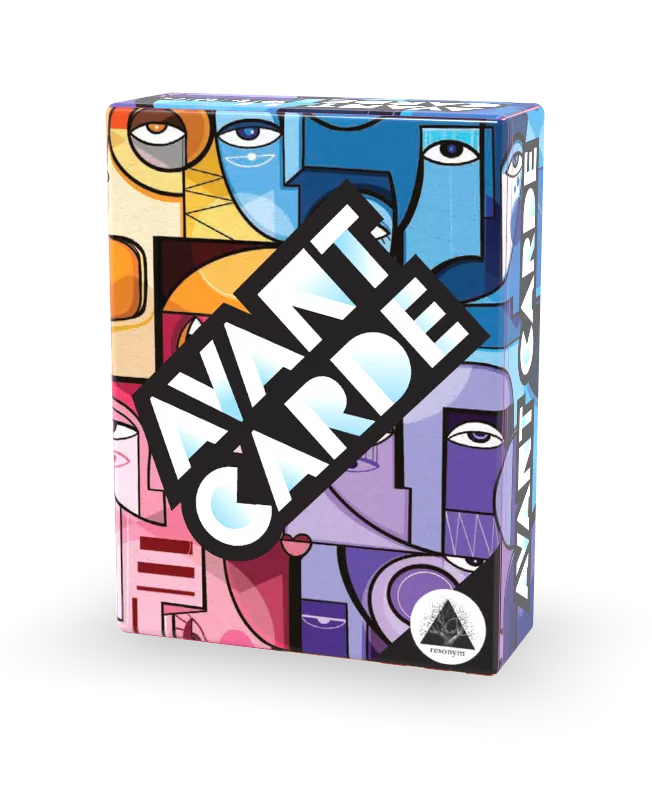 Kickstarter Preview: Avant Carde is Tons of Deckbuilding Fun 1
