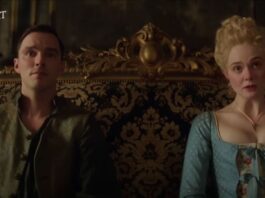 Peter and Catherine attend marriage counseling in The Great