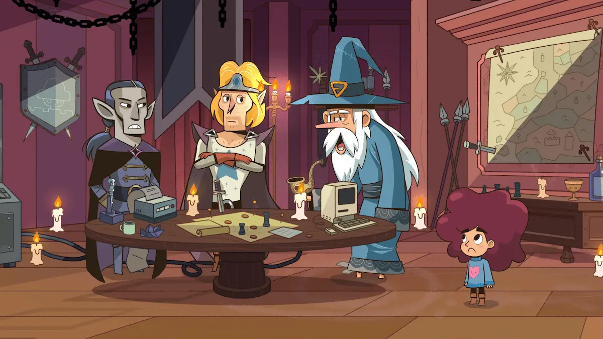 Meet the different factions in whimsical narrative puzzle game Lil’ Guardsman 1