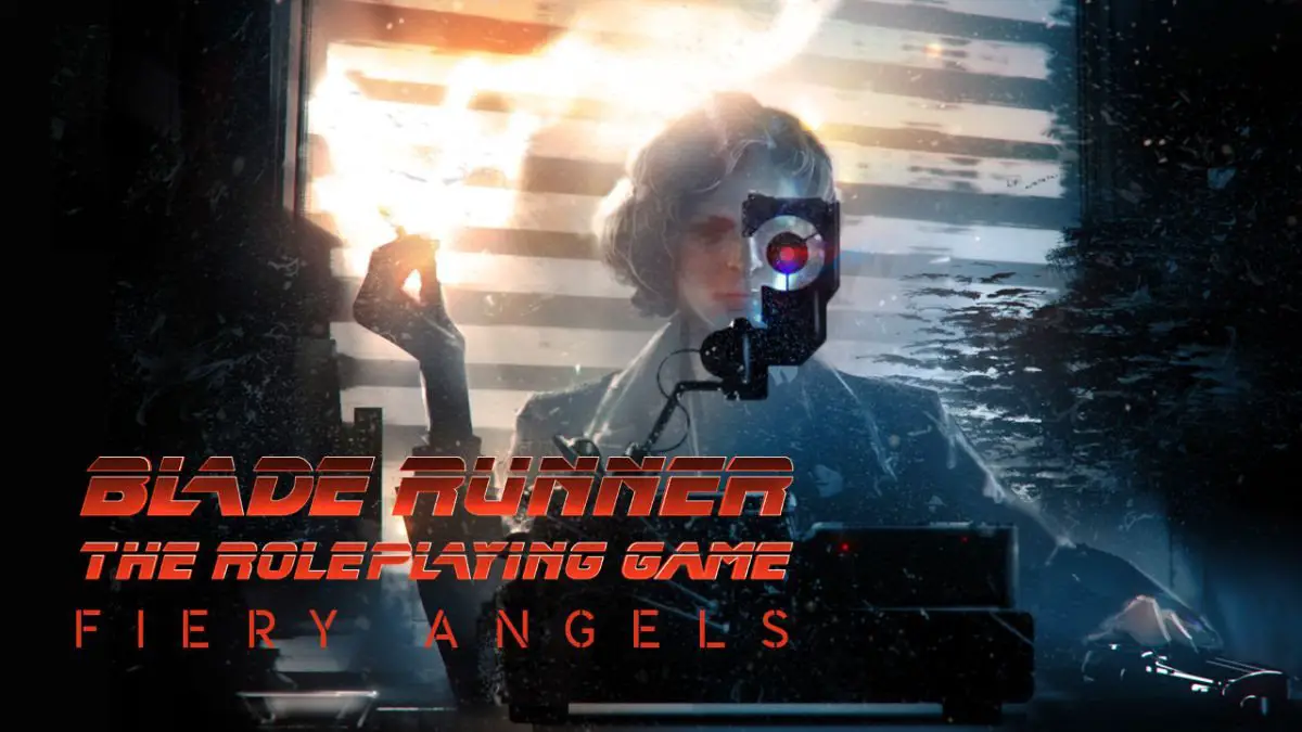Free League Announces New Expansions For 'Blade Runner Roleplaying Game' With New Rules For Playing Renegade Replicants 1