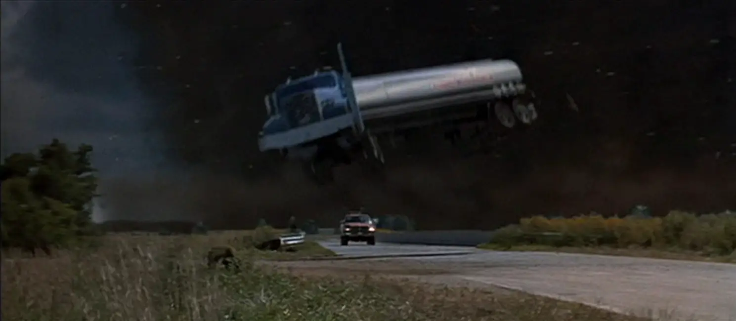 Whatever Wednesday: 'Twister' 3 twister