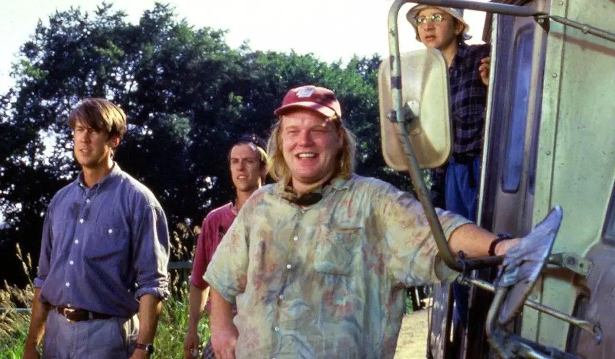 Whatever Wednesday: 'Twister' 2 twister