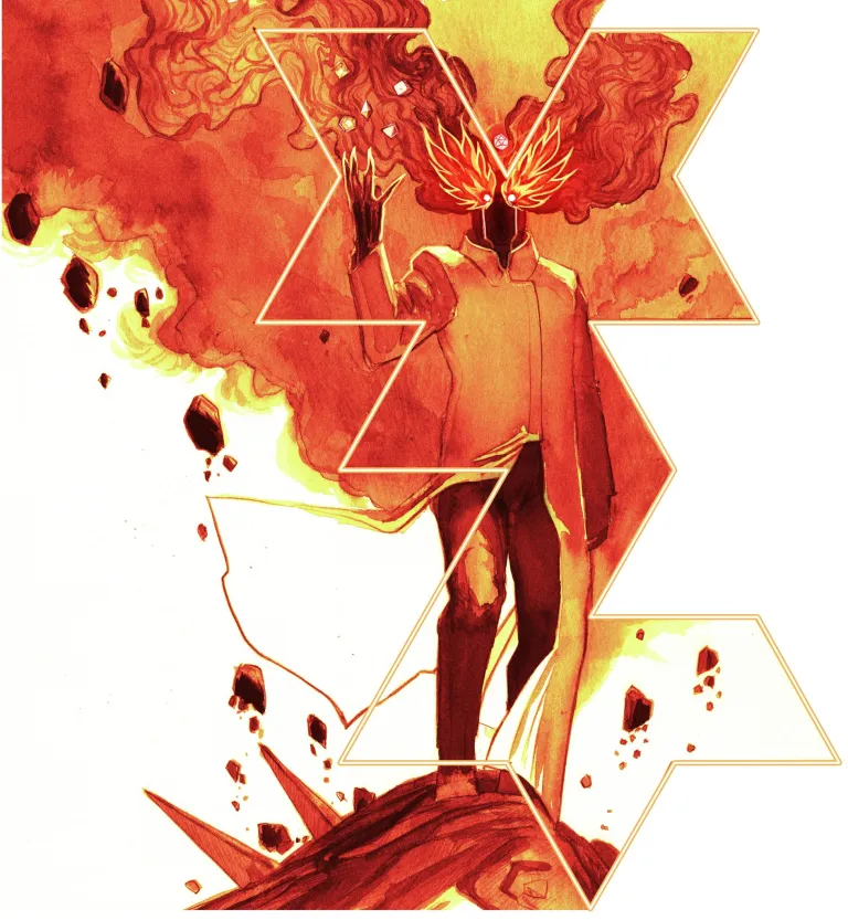 Writing The Kieron Gillen Way: 'DIE The Roleplaying Game' Makes A Splash At Gen Con 2 DIE: The Roleplaying Game Grandmaster Art by Stephanie Hans