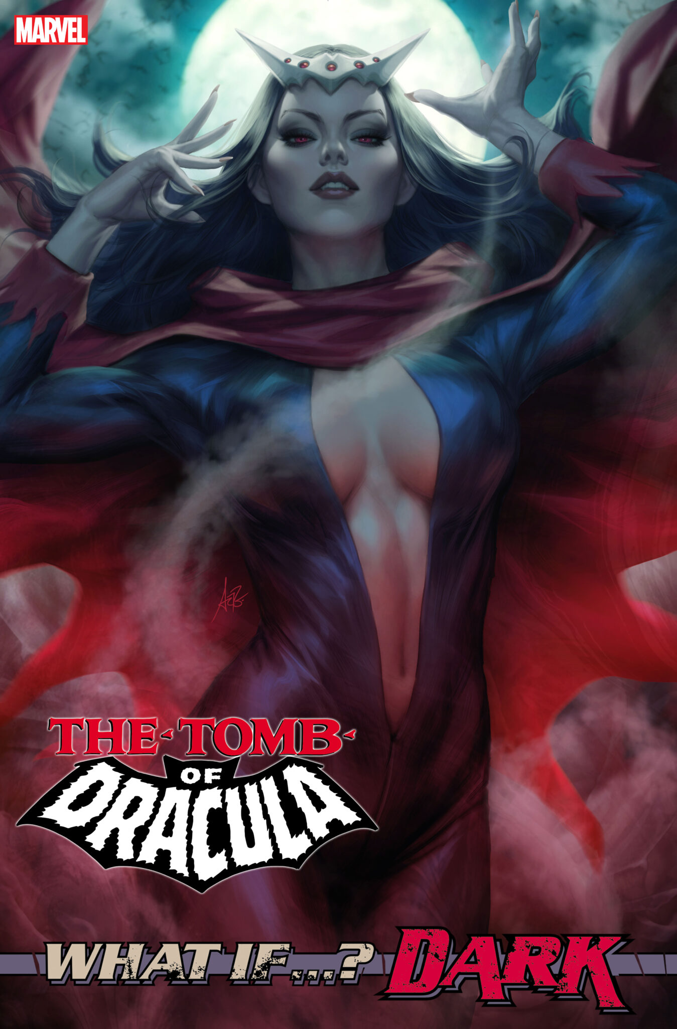 Marvel Will Kick Off New 'What If...? Dark' Series With Marv Wolfman Penned Tomb Of Dracula 2