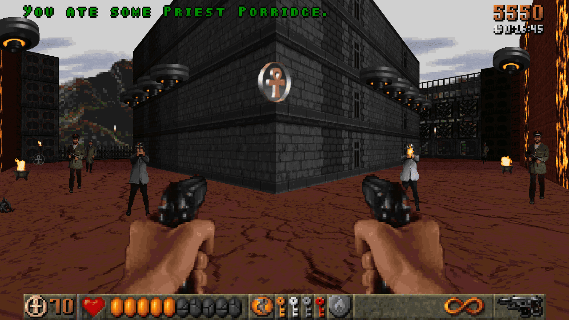 Rise of the Triad Screenshot