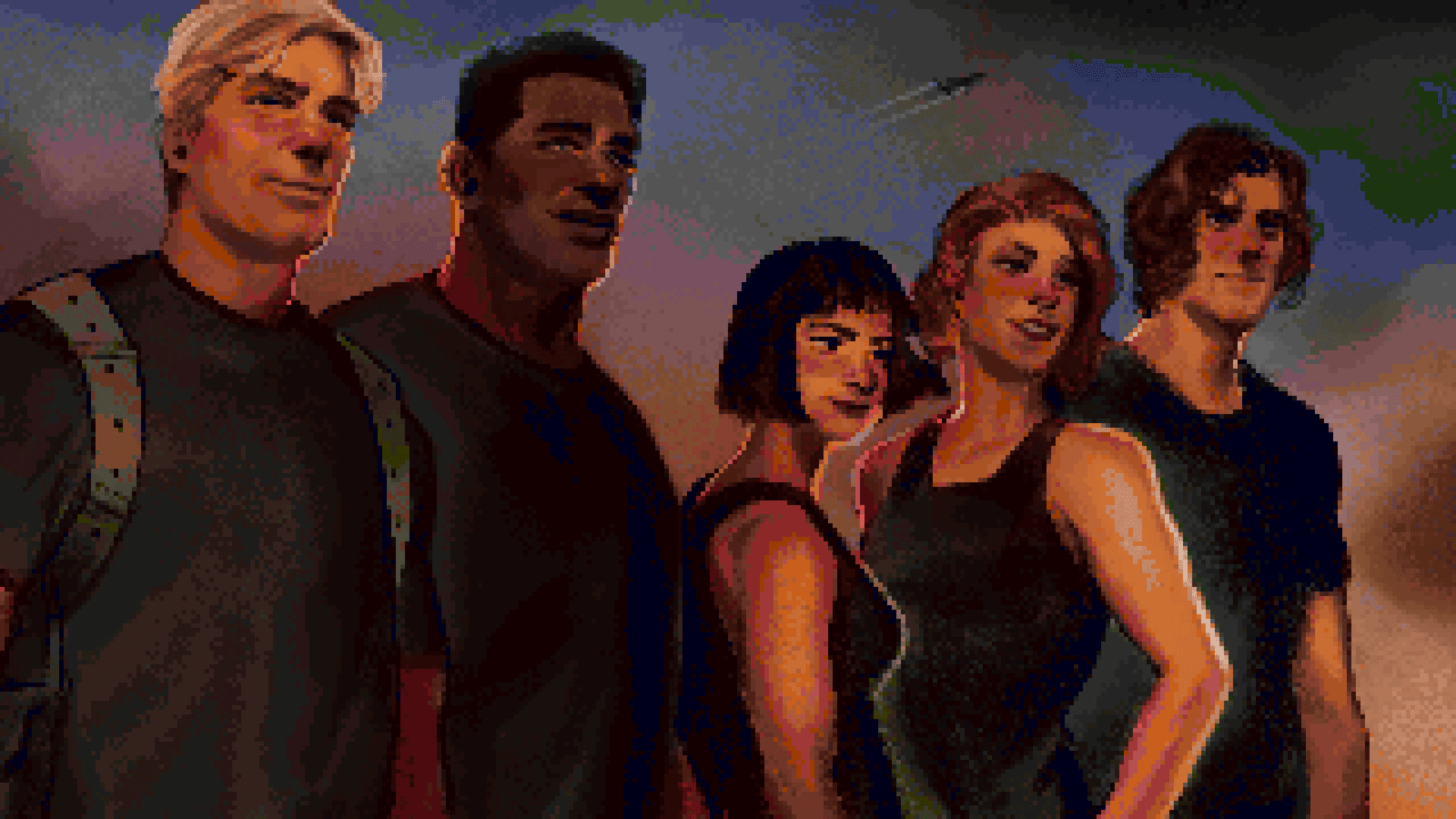Rise of the Triad: Ludicrous Edition Offers A Classic Good Time 1 Rise of the Triad heroes