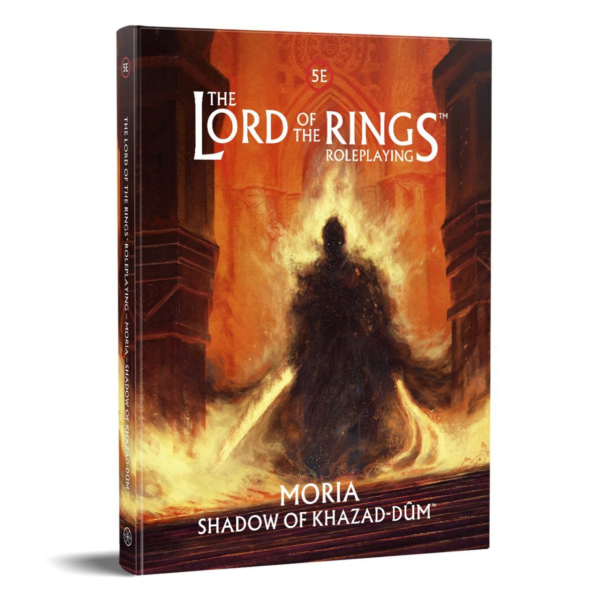 Free League Kickstarts New Moria Supplement For The One Ring And LOTR Roleplaying 2