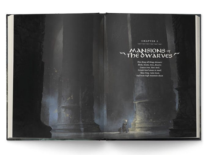 Free League Kickstarts New Moria Supplement For The One Ring And LOTR Roleplaying 3