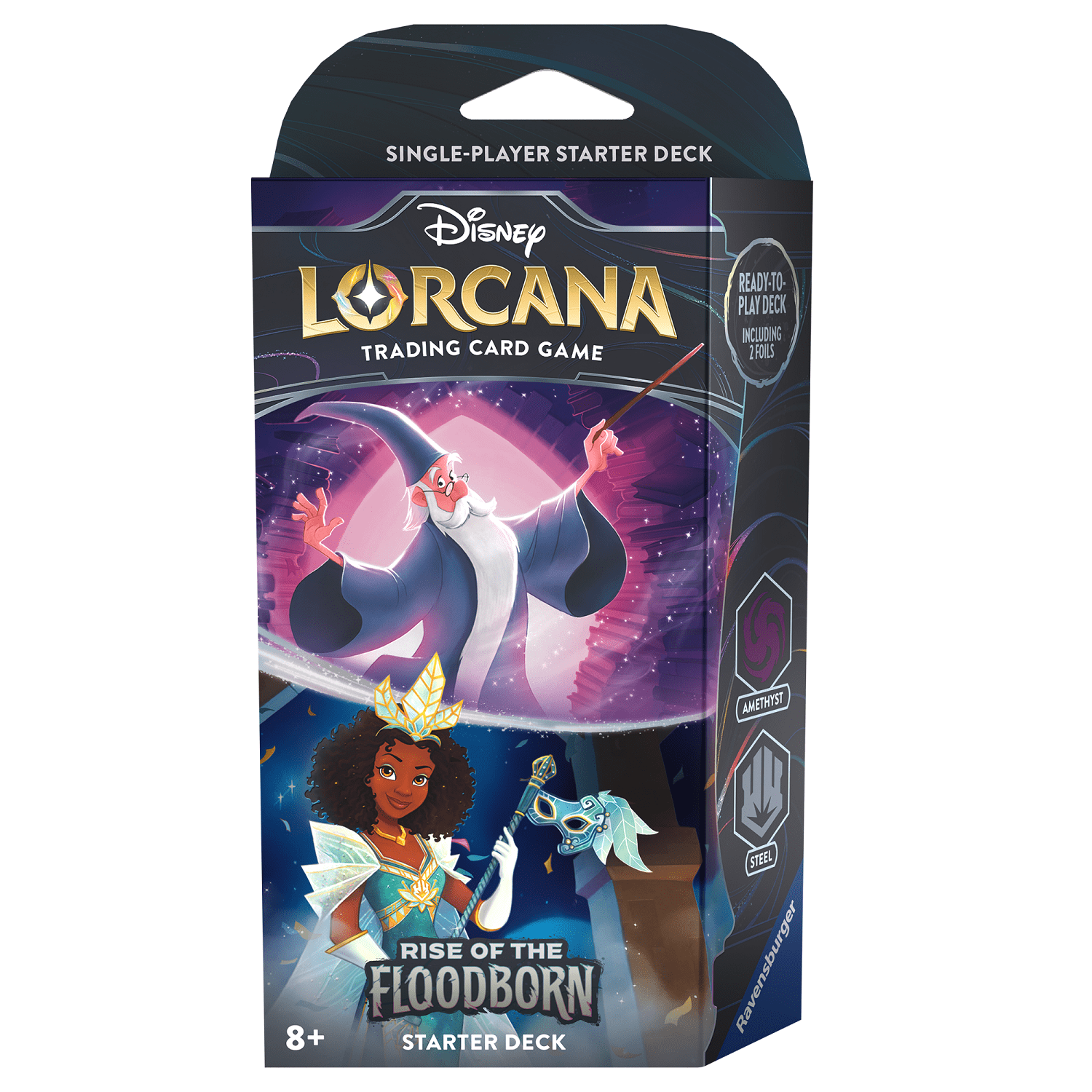 Ravensburger Announces Newest Expansion To 'Lorcana', 'Rise of the Floodborn', Plus Disney100 Collector Set 2