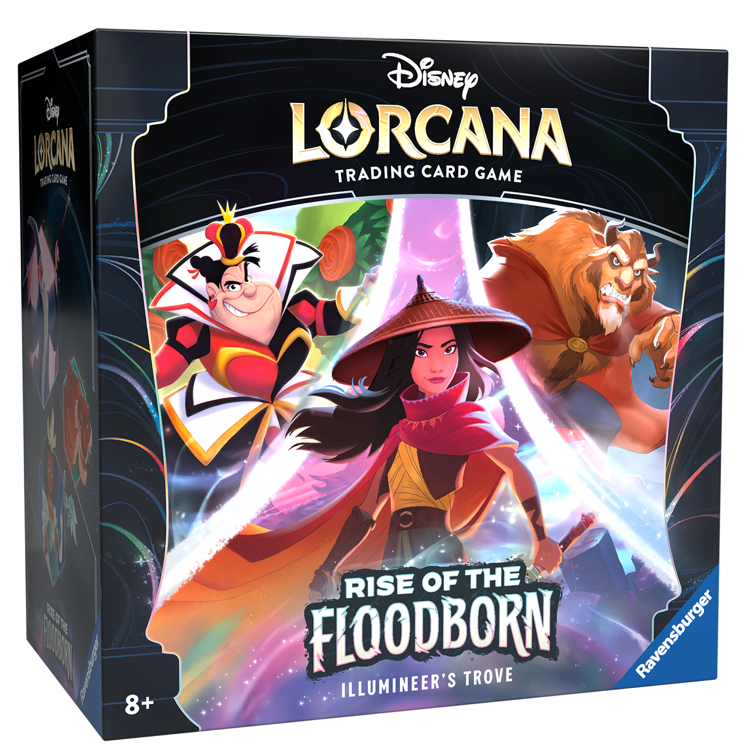 Ravensburger Announces Newest Expansion To 'Lorcana', 'Rise of the Floodborn', Plus Disney100 Collector Set 1