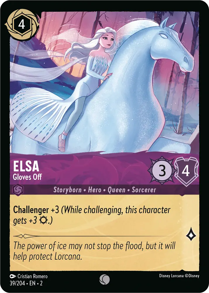Ravensburger Announces Newest Expansion To 'Lorcana', 'Rise of the Floodborn', Plus Disney100 Collector Set 8