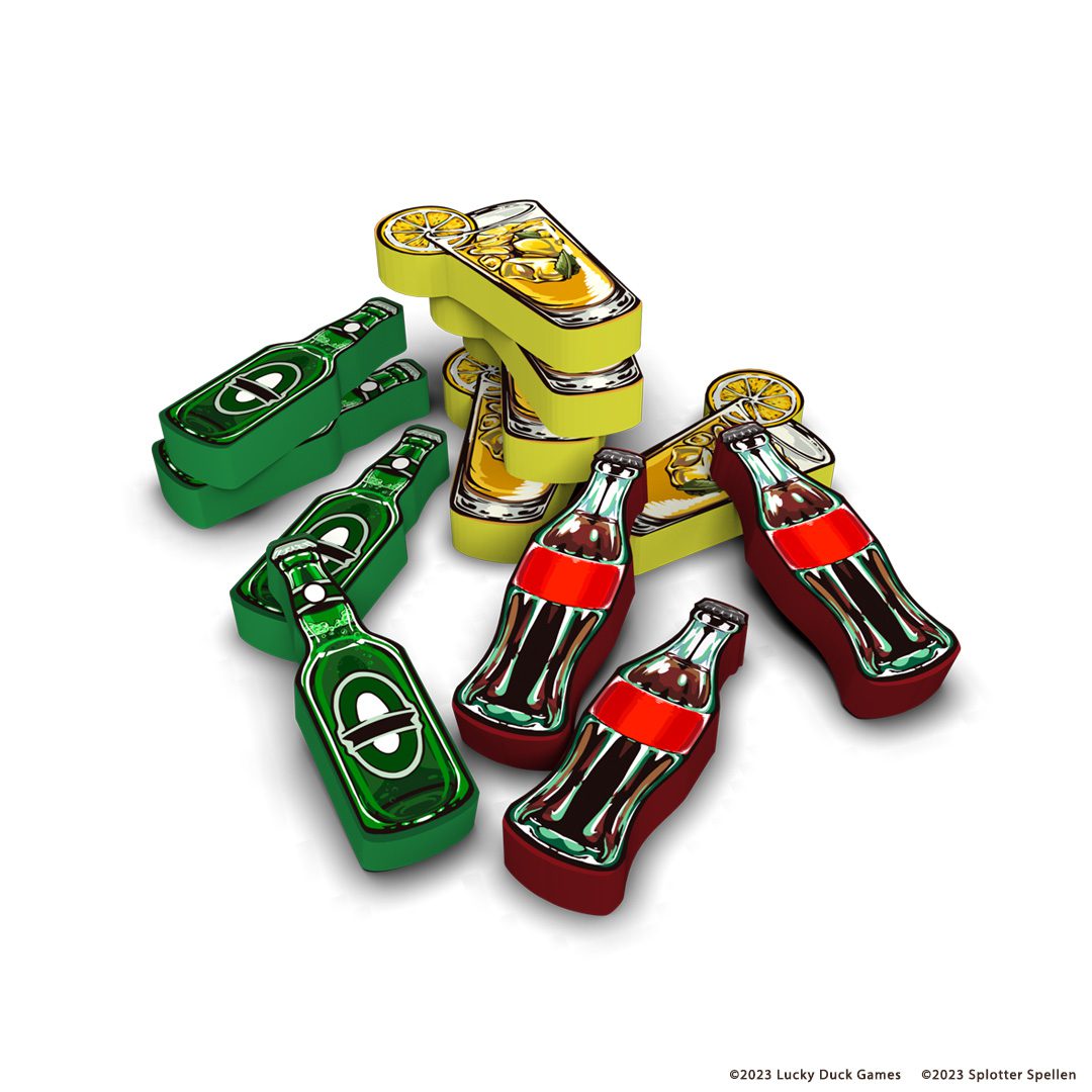Lucky Duck Games To Publish Special Edition Of 'Food Chain Magnate' 3