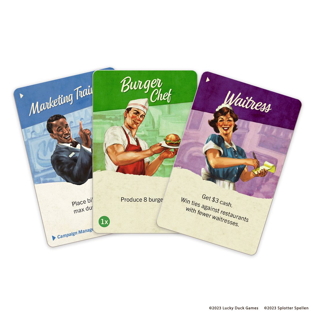 Lucky Duck Games To Publish Special Edition Of 'Food Chain Magnate' 4