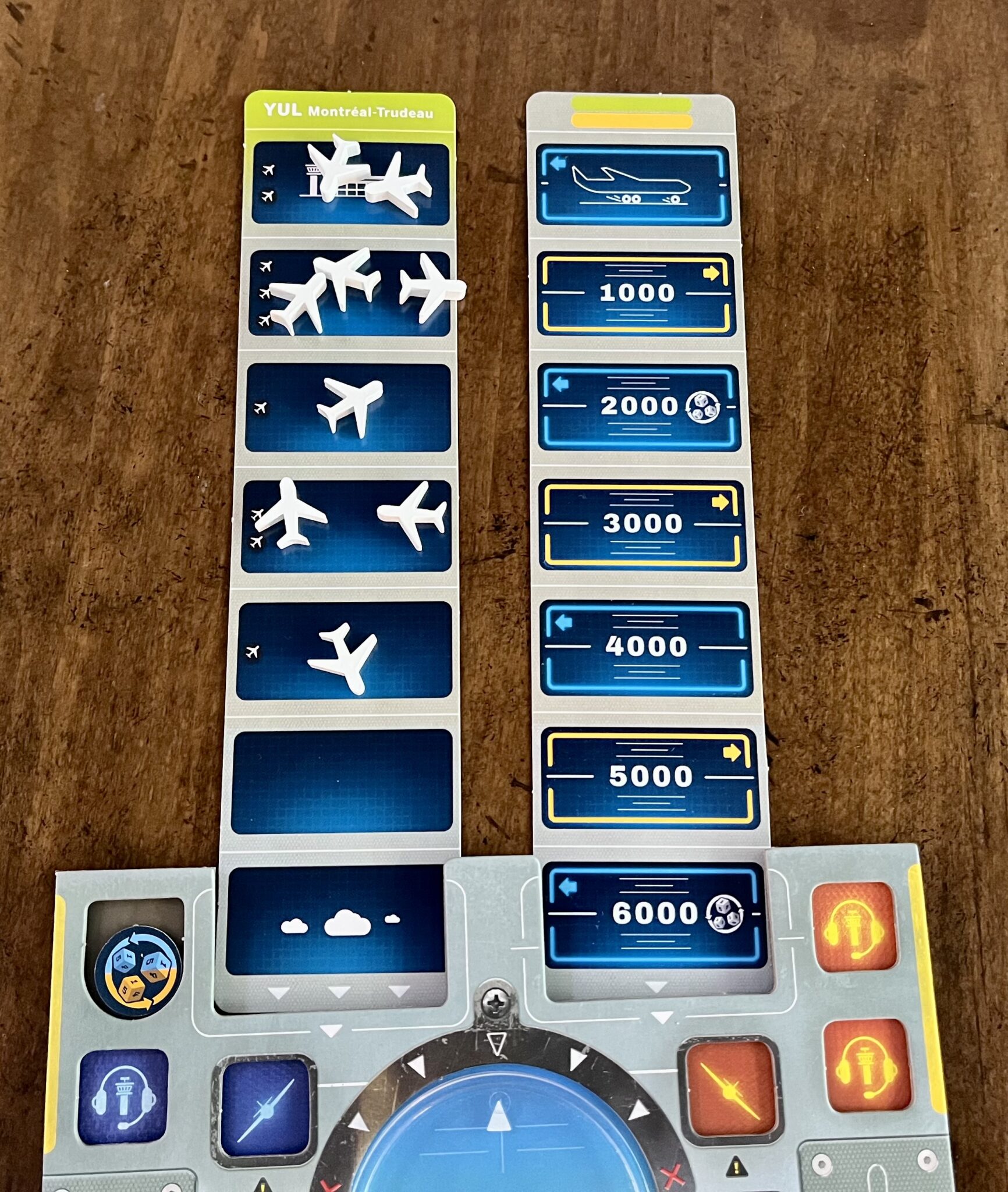 Get Your Pilot's License With Scorpion Masqué's 'Sky Team' 4 Sky Team altitude and approach track
