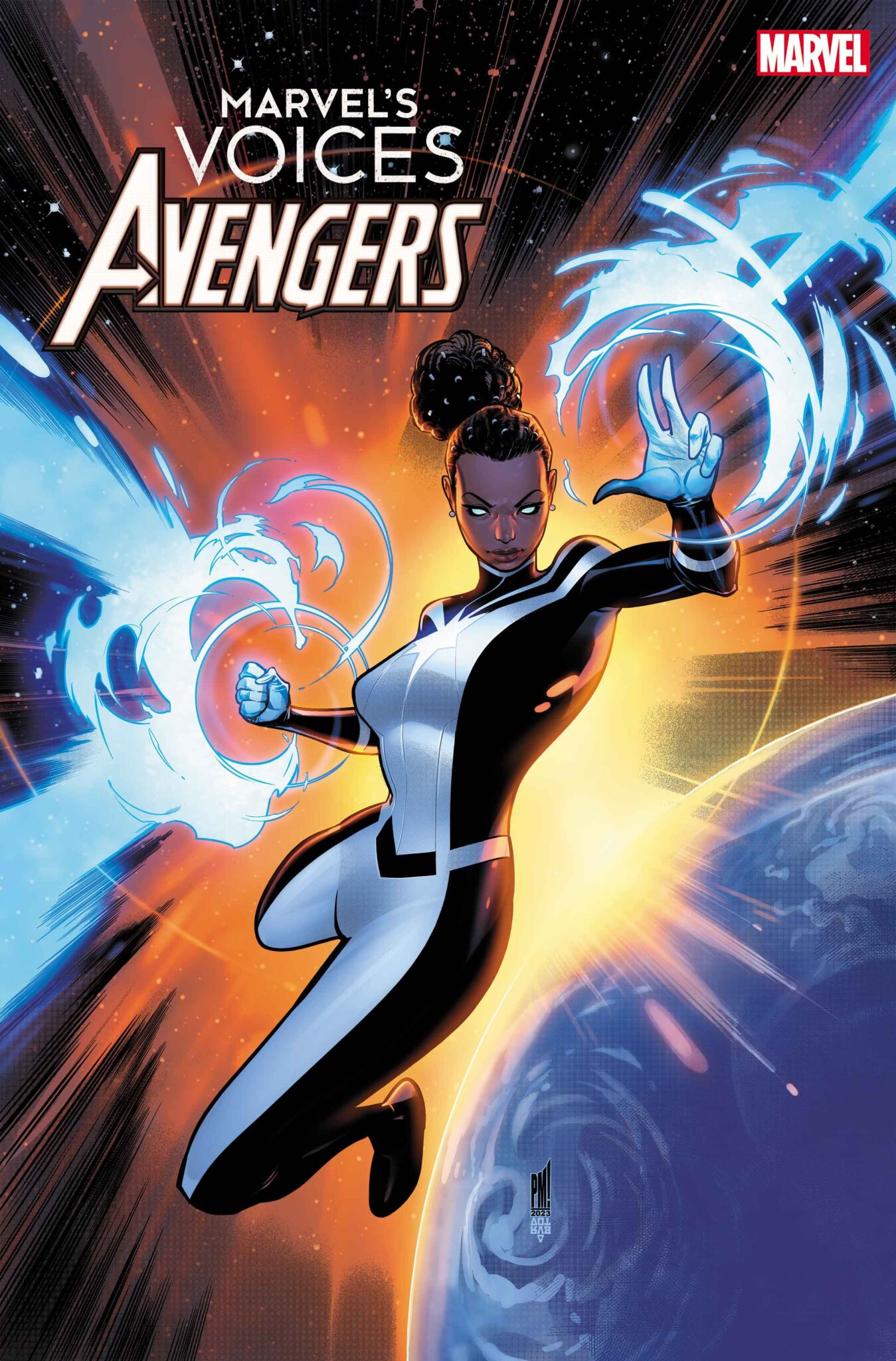 Marvel Assembles Team OF Diverse Voices For 2