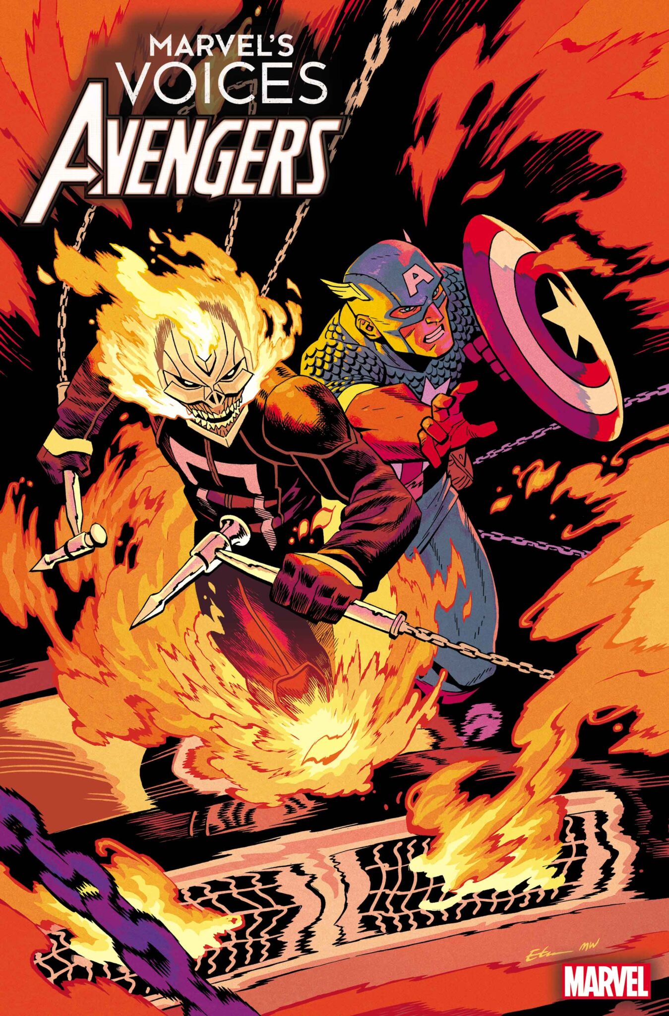 Marvel Assembles Team OF Diverse Voices For 1
