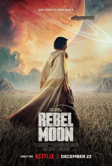 Netflix Sued Over Canceled Game Deal for Zack Snyder's 'Rebel Moon