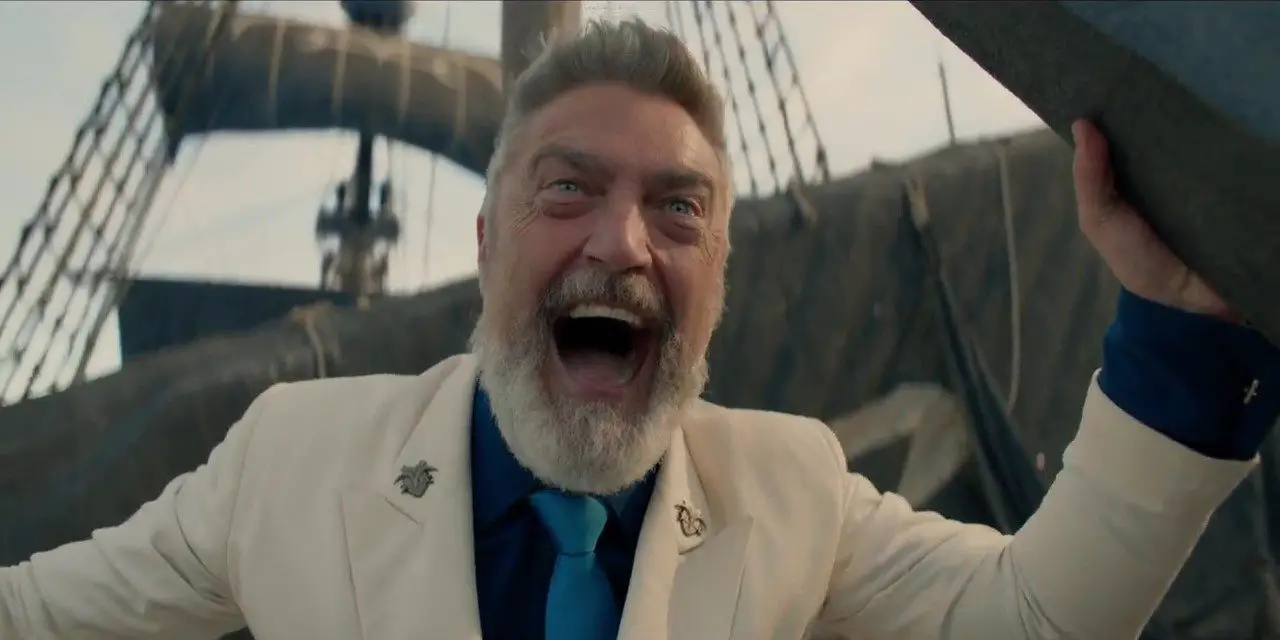 What Made Netflix's One Piece Work? 2 Garp