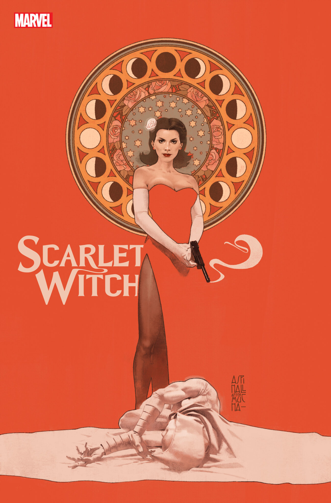 It's a Brand New Season of the Witch For Wanda Maximoff In Preview Of 'Scarlet Witch' #10 7