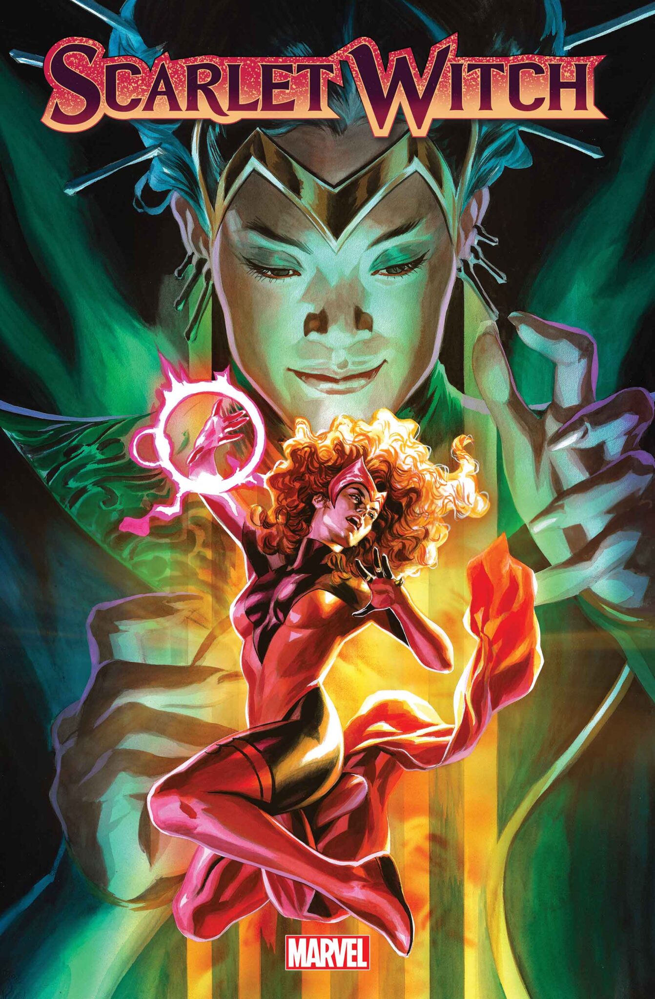 It's a Brand New Season of the Witch For Wanda Maximoff In Preview Of 'Scarlet Witch' #10 6