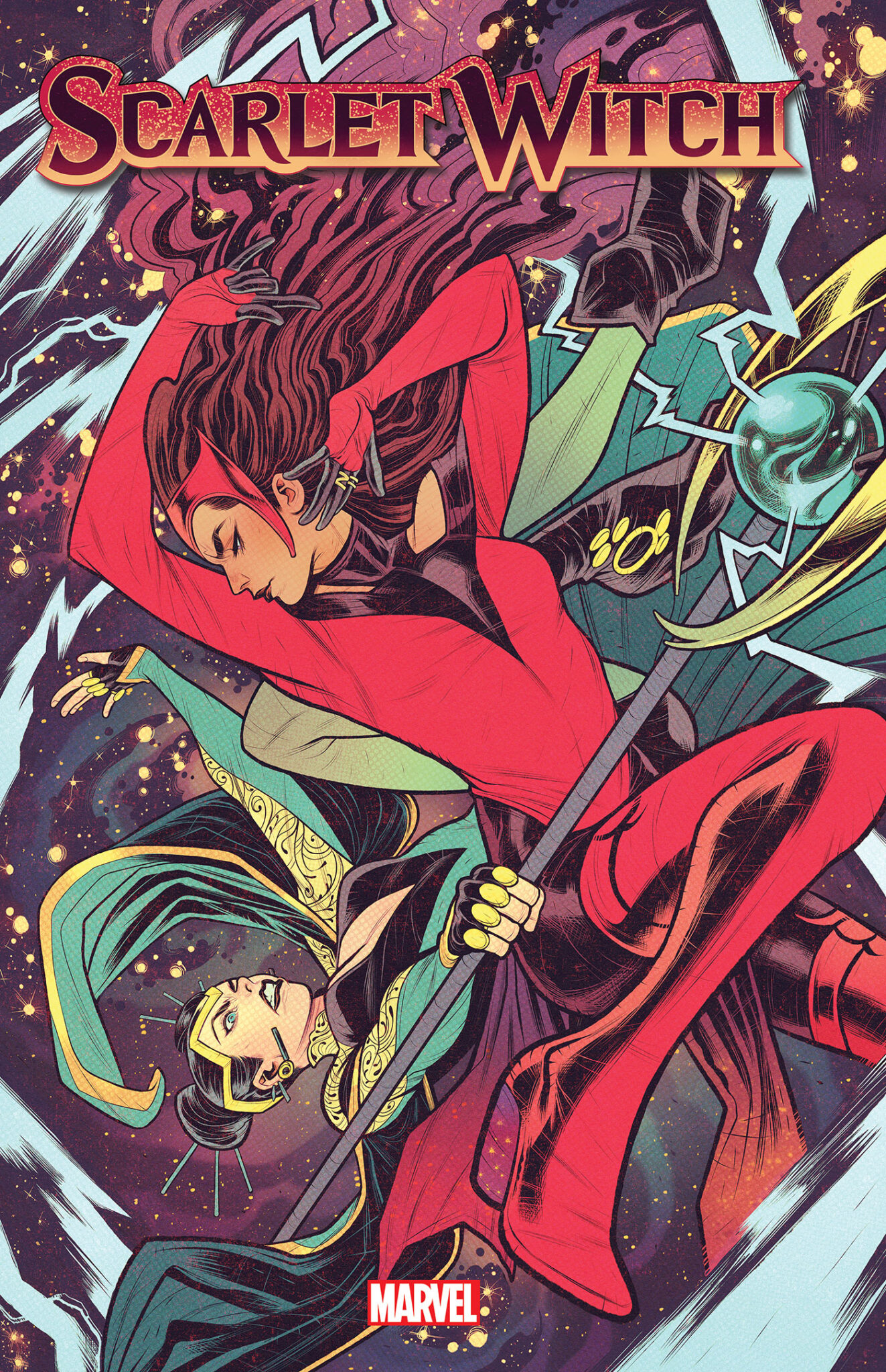 It's a Brand New Season of the Witch For Wanda Maximoff In Preview Of 'Scarlet Witch' #10 5