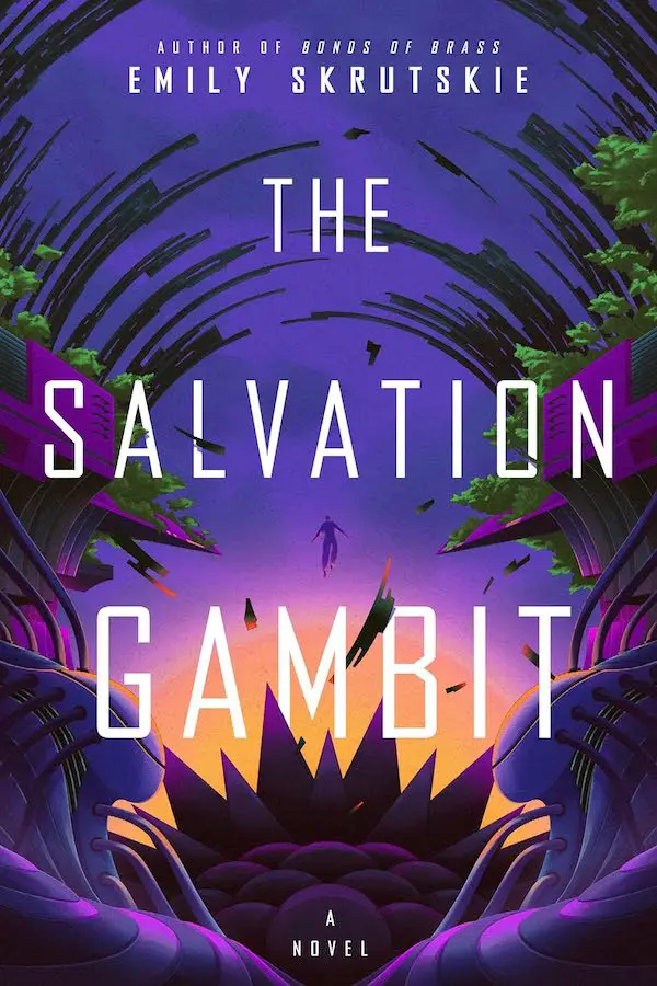 The Salvation Gambit is an Energetic, Surprisingly Poignant Adventure 2