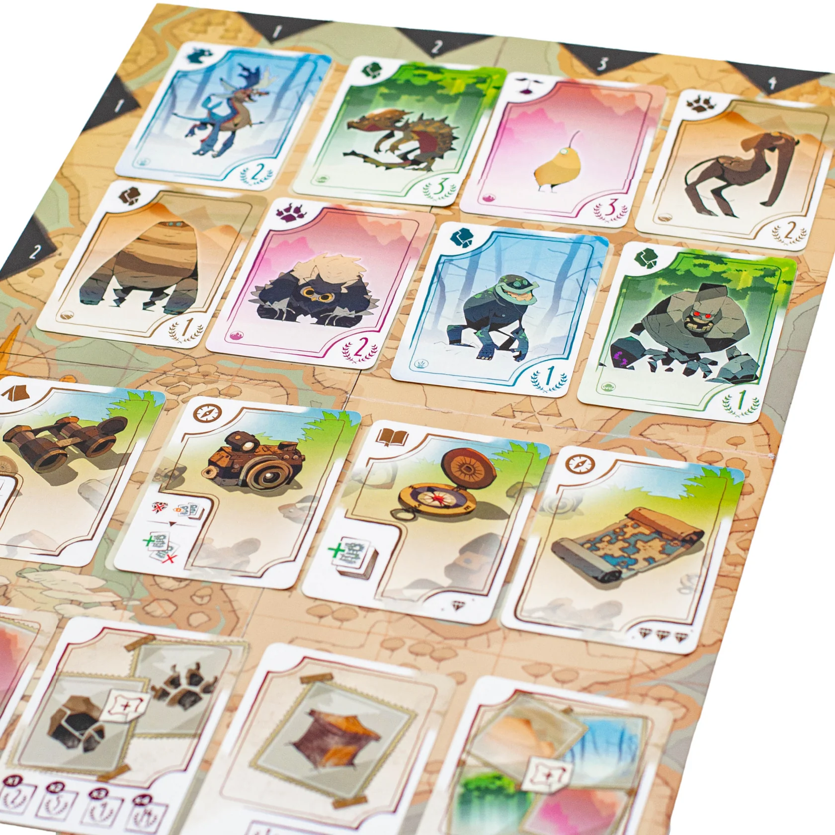 The Lost World Meets Pokemon In Studio H's 'Vivarium' 3