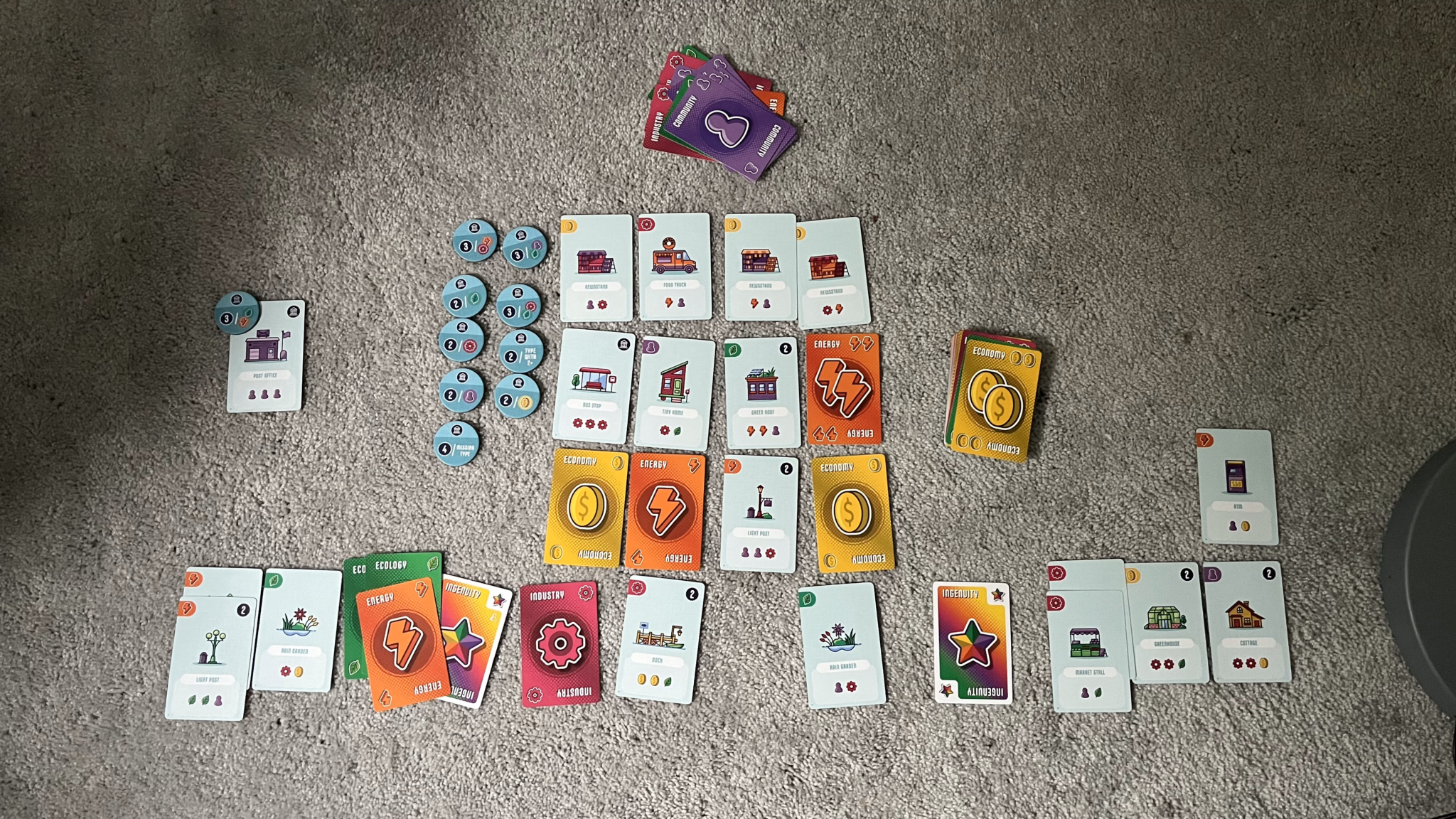'Point City' Makes a Battle Over Resources Fun and Easy 3