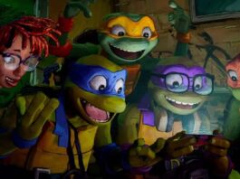 mutant mayhem