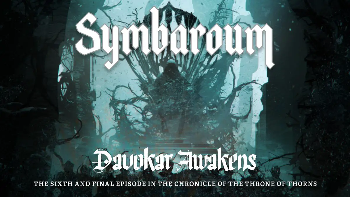 Free League Unleashes The Darkness In New Symbaroum Expansion 'Davokar Awakens' 1 Davokar Awakens banner