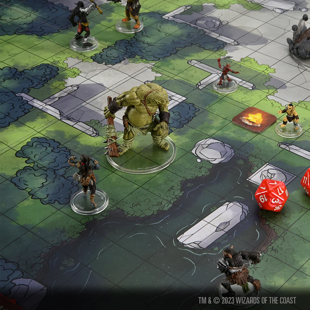 Trials of Tempus Turns Dungeons & Dragons Dungeon Crawling Into A Chaotic Competitive Slugfest 5
