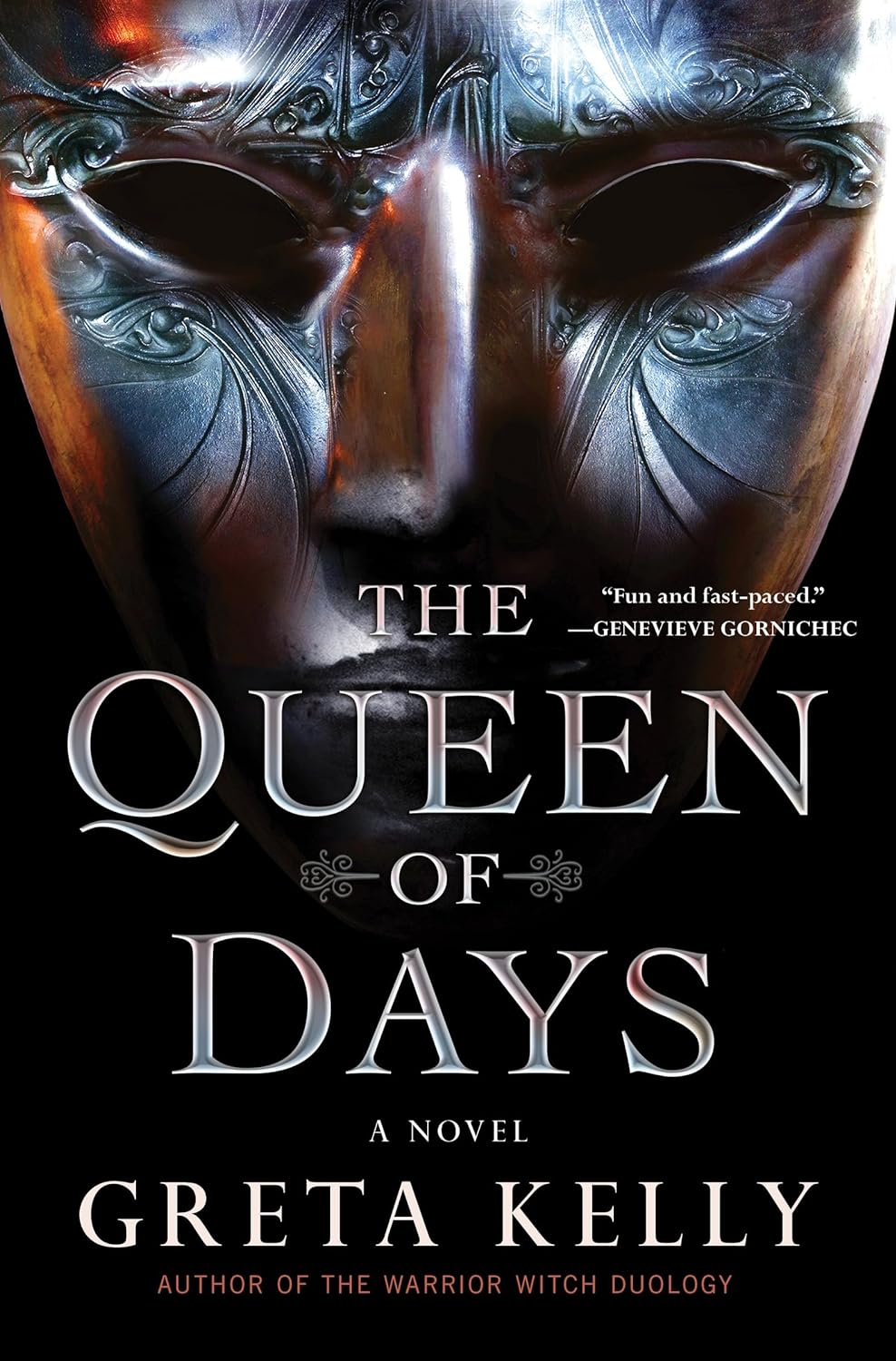 The Queen of Days cover