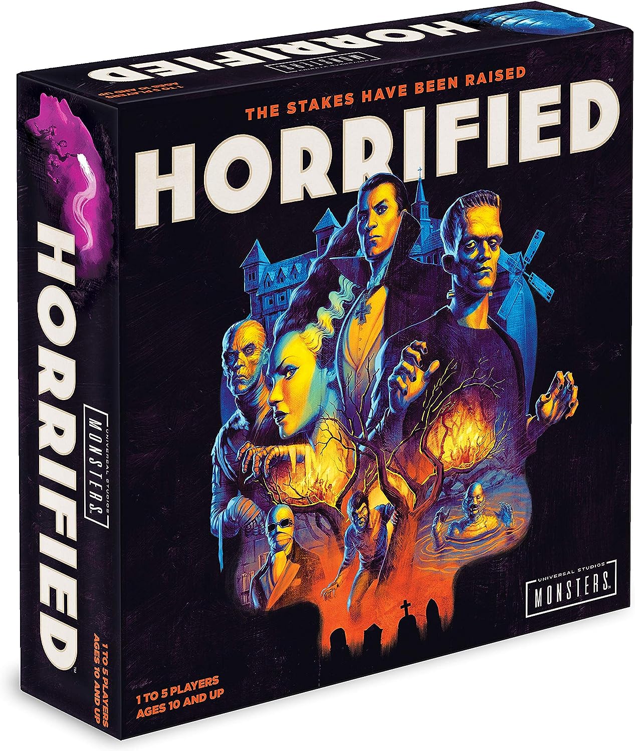 Big Screen Slashers At Your Table: Five Games For Horror Movie Buffs 4