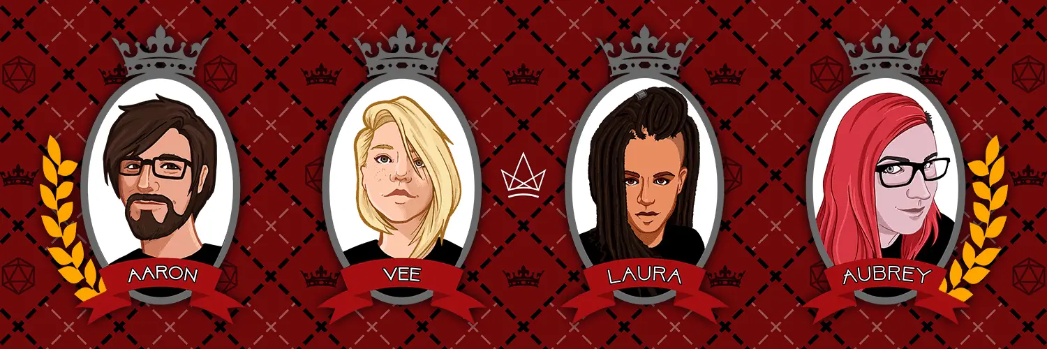 Queens Court Games' The All Night Society Is A New Kind of Vampire Show 2 Queen's Court Games cast list