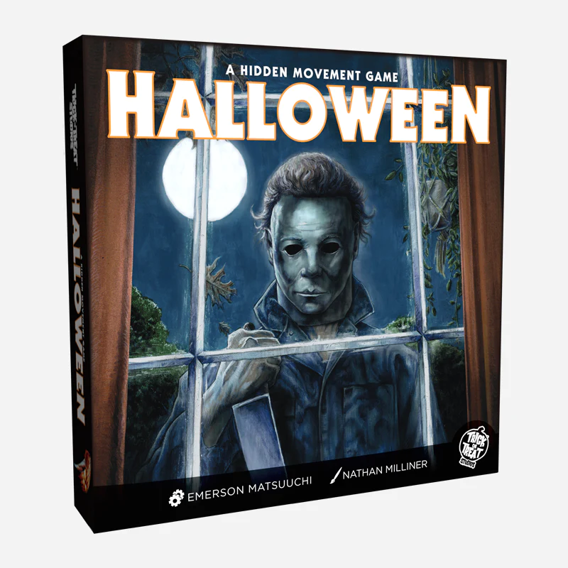 Big Screen Slashers At Your Table: Five Games For Horror Movie Buffs 2