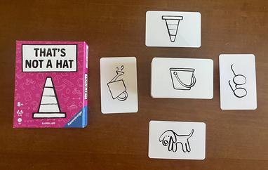 JEUX] Hats or That's not a Hat ? That is the question ! - Carnets de  Week-Ends
