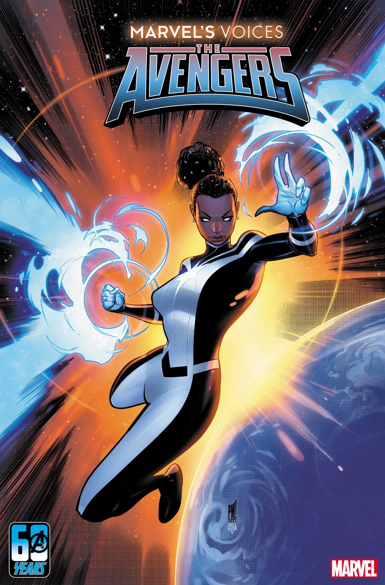 Marvel's Voices: Avengers Lets New Creators Celebrate Earth's Mightiest Heroes 7